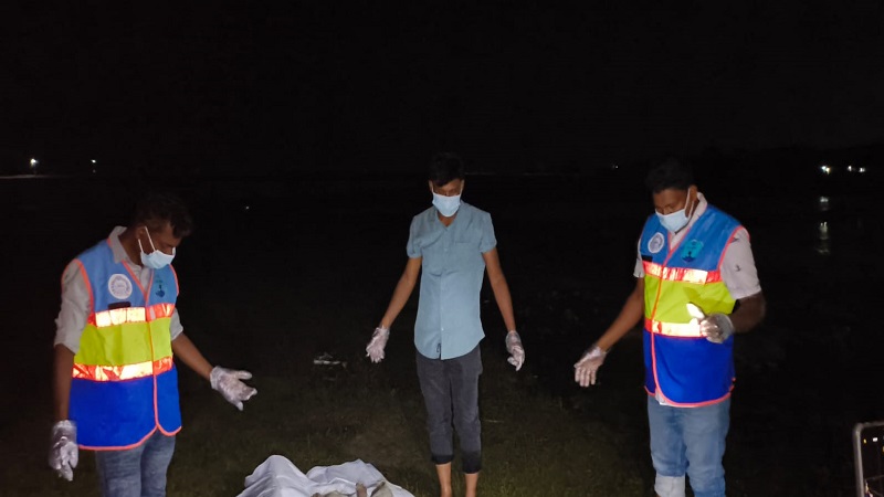 চাঁপাইনবাবগঞ্জে মহানন্দায় নিখোঁজ শিশুর মরদেহ উদ্ধার,একদিনে নদীতে ডুবে মারা যায় ৪ জন